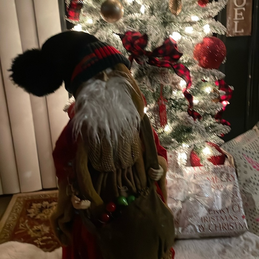 Gucci faux hat